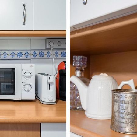 Casa San Martin Sevilla Екстериор снимка