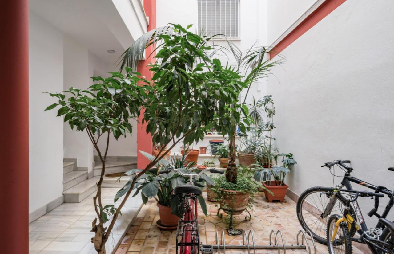 Casa San Martin Sevilla Екстериор снимка