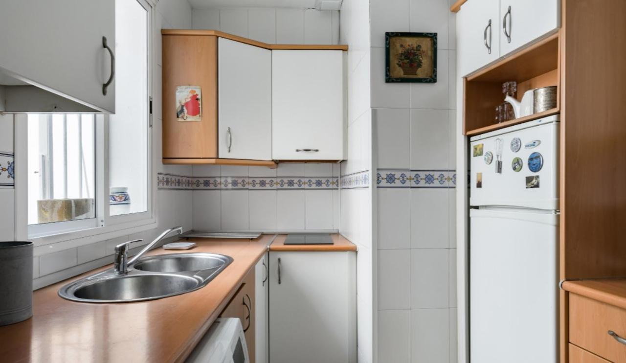 Casa San Martin Sevilla Екстериор снимка