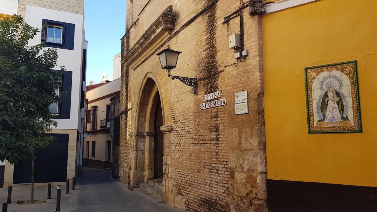 Casa San Martin Sevilla Екстериор снимка