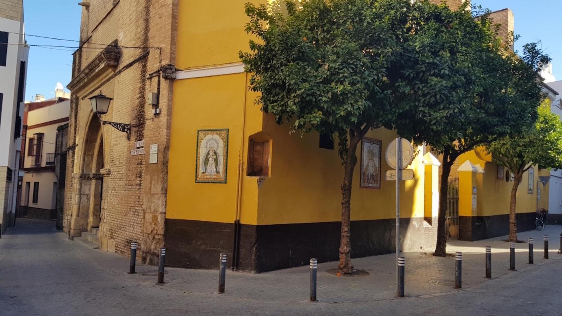Casa San Martin Sevilla Екстериор снимка