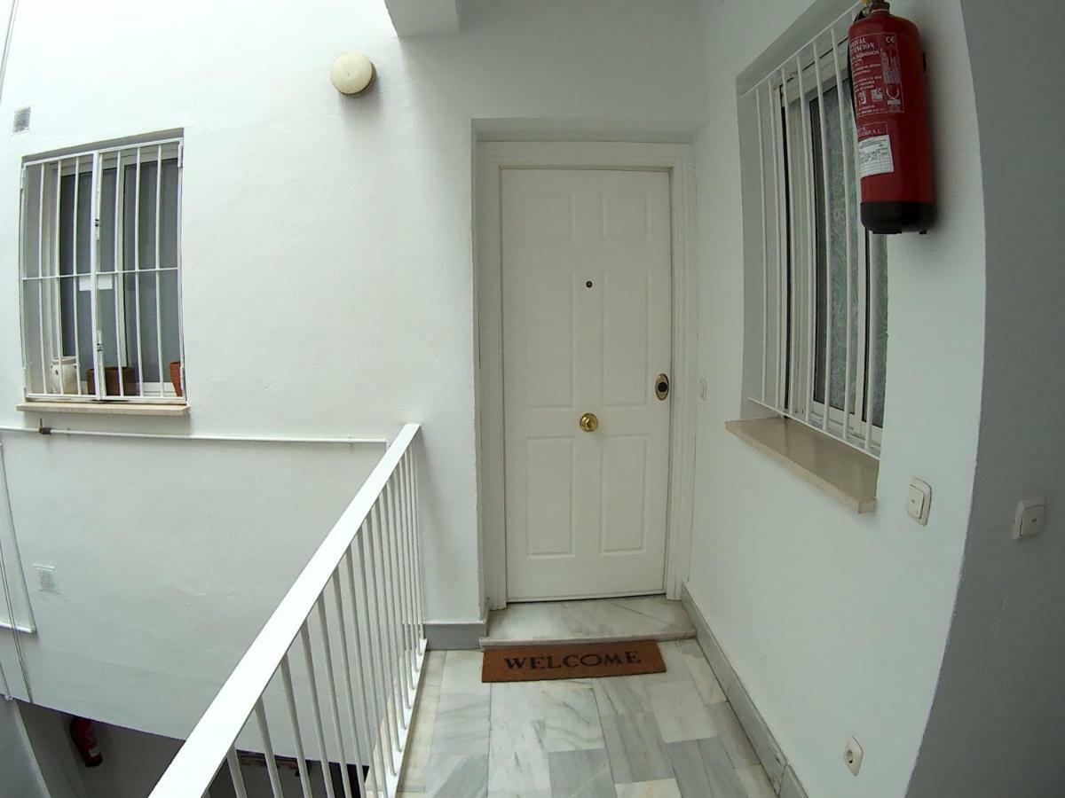 Casa San Martin Sevilla Екстериор снимка